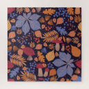 Search for autumn leaves puzzles Cute
