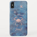 Search for cancer zodiac sign iphone cases Crab