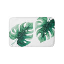 Search for monstera bath mats Watercolor