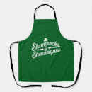 Search for st patrick day aprons Saint