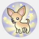 Search for cartoon chihuahua stickers Pet