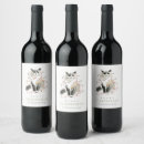 Search for cat wine labels Meowy christmas