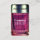 Search for fragrance perfume business cards Salon