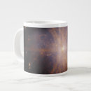 Search for luminous mugs Astronomy