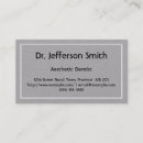 Search for dentist business cards Periodontist