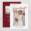 Search for elegant graduation invitations Typography