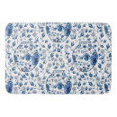 Search for chinoiserie bathroom accessories Blue and white