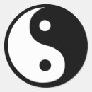 Search for ying and yang stickers Chinese