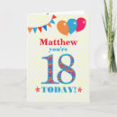 Search for a 18 cards Eighteenth