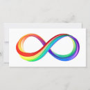 Search for infinity symbol cards Autistic