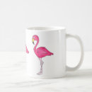 Search for tropical birds mugs Flamingos