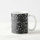 Search for black metal mugs Elegant