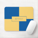 Search for blue abstract pattern mousepads Chequered