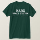 Search for retro sci fi tshirts Space exploration