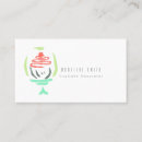 Search for cupcake business cards Sprinkles
