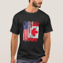 Search for canadian american clothing Half
