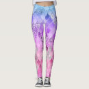 Search for purple mermaid leggings Gradient