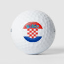 Search for croatia golf equipment Flag of croatia