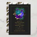 Search for mardi gras invitations Purple