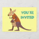 Search for australia birthday invitations Joey