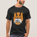 Search for conjuration tshirts Witch
