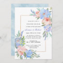 Search for pastel wedding invitations Blush pink