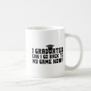 Search for can i go home mugs Graduation