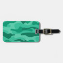 Search for camo luggage tags Camouflage pattern