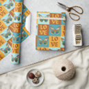 Search for dark brown wrapping paper Geometric