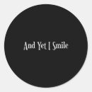 Search for smiling stickers Smile