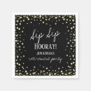 Search for sip sip hooray napkins Elegant