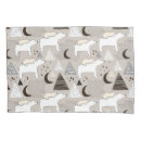 Search for woodland pillowcases Moon