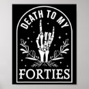 Search for gothic posters Dead