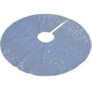 Search for blue and gold tree skirts Snowflakes
