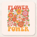 Search for vintage graphics coasters Flower