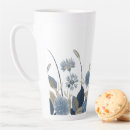 Search for cornflower blue mugs Botanical