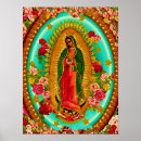 Search for our lady of guadalupe decor Saint