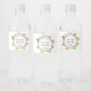 Search for safari water bottle labels Baby boy