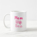 Search for pink boss mugs Stylish