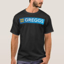 Search for greggs tshirts Classic