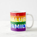 Search for values mugs Pride