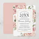 Search for pretty graduation invitations Watercolor