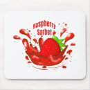 Search for raspberry mousepads Summer