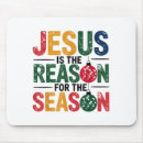 Search for jesus reason mousepads Season
