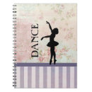 Search for ballerina notebooks Ballet dancer