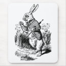 Search for alice in wonderland mousepads Literature