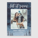 Search for let it snow christmas cards Watercolor