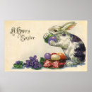 Search for vintage easter eggs posters Retro