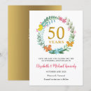 Search for 50th anniversary wedding save the dates Vow renewal