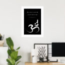 Search for spiritual om posters Ohm